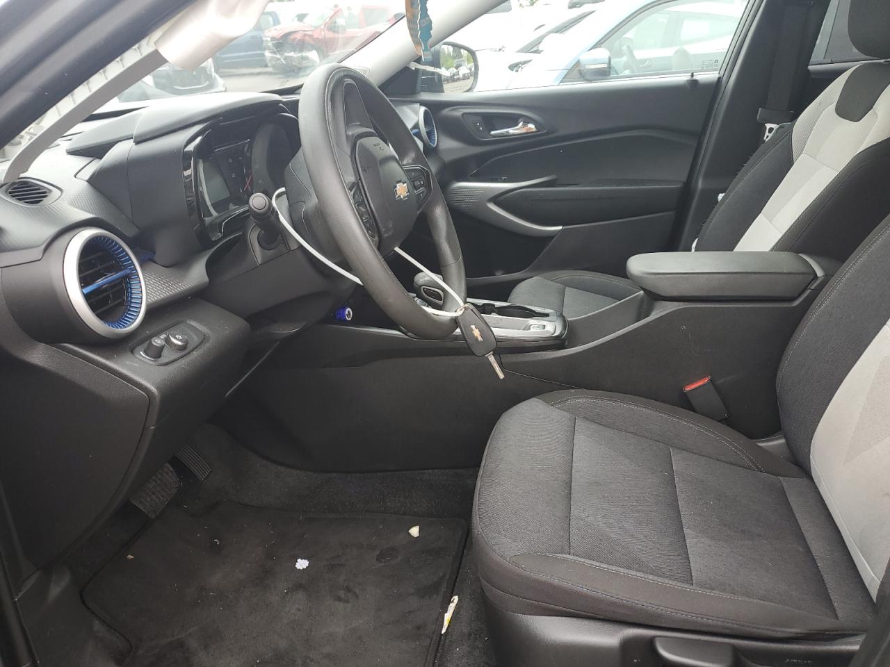 2024 Chevrolet Trax Ls VIN: KL77LFE20RC085501 Lot: 80494435