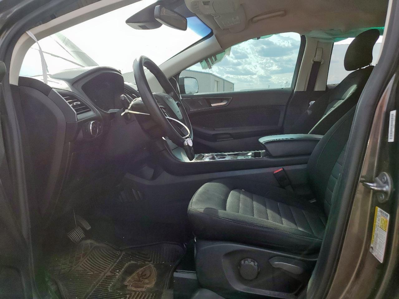 2019 Ford Edge Se VIN: 2FMPK3G93KBC50991 Lot: 81482405