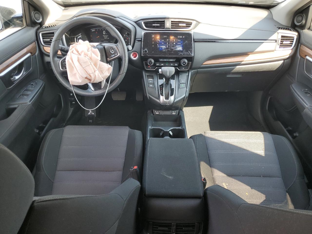 2022 Honda Cr-V Ex VIN: 2HKRW2H57NH621151 Lot: 81528575