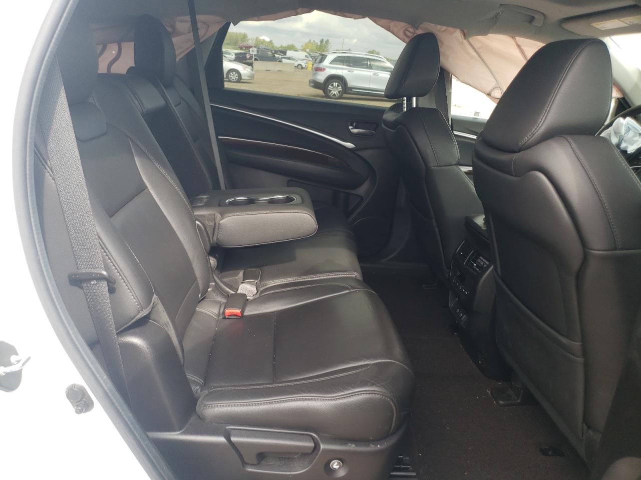 2020 Acura Mdx VIN: 5J8YD4H3XLL047733 Lot: 81670015