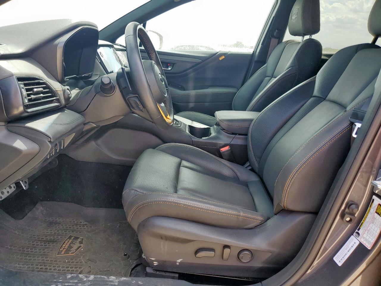 2022 Subaru Outback Wilderness VIN: 4S4BTGUD3N3240456 Lot: 80183555