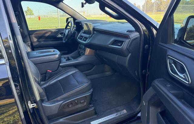  CHEVROLET TAHOE 2022 Czarny