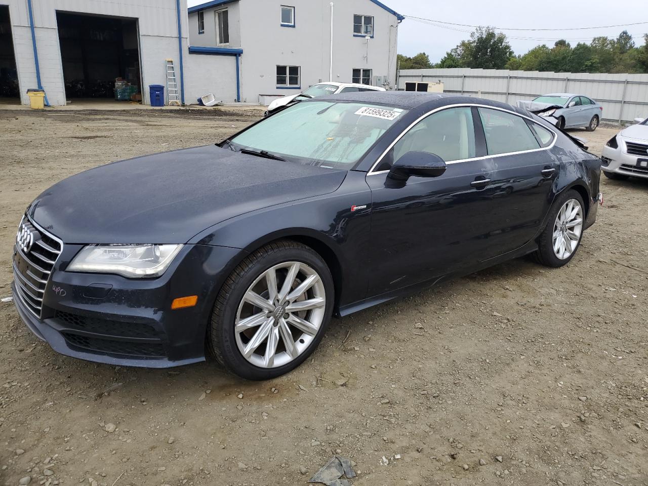 2014 Audi A7 Prestige