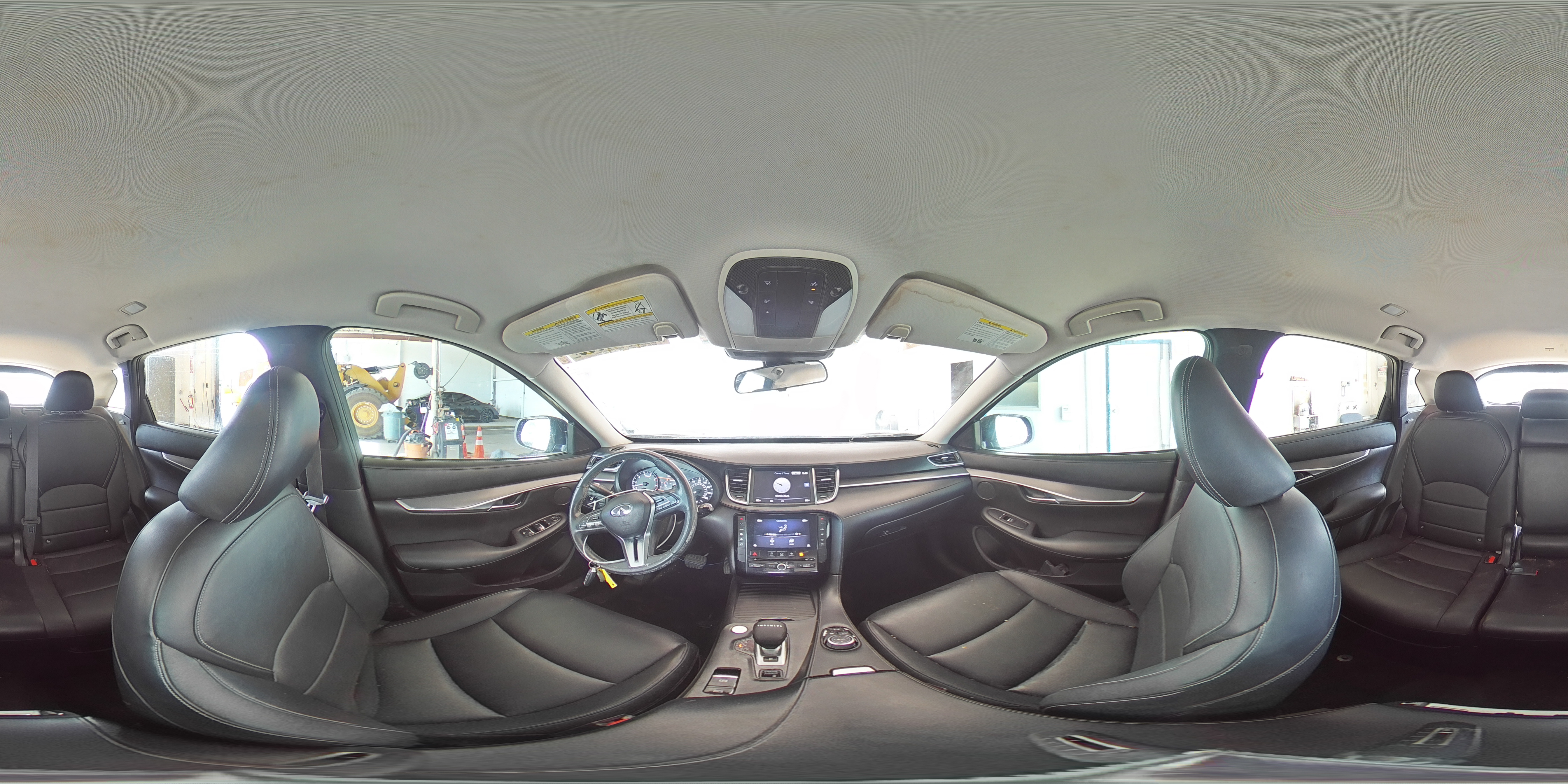 2019 Infiniti Qx50 Essential VIN: 3PCAJ5M35KF107892 Lot: 71125395