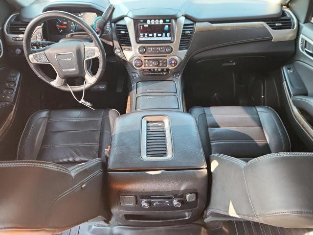  GMC YUKON 2018 Srebrny