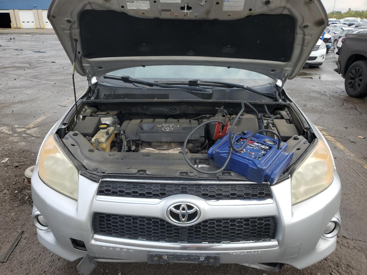 2009 Toyota Rav4 Limited VIN: JTMBF31V39D016668 Lot: 82077995