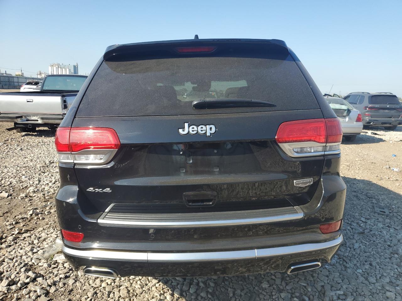 2020 Jeep Grand Cherokee Summit VIN: 1C4RJFJT3LC344344 Lot: 81183015