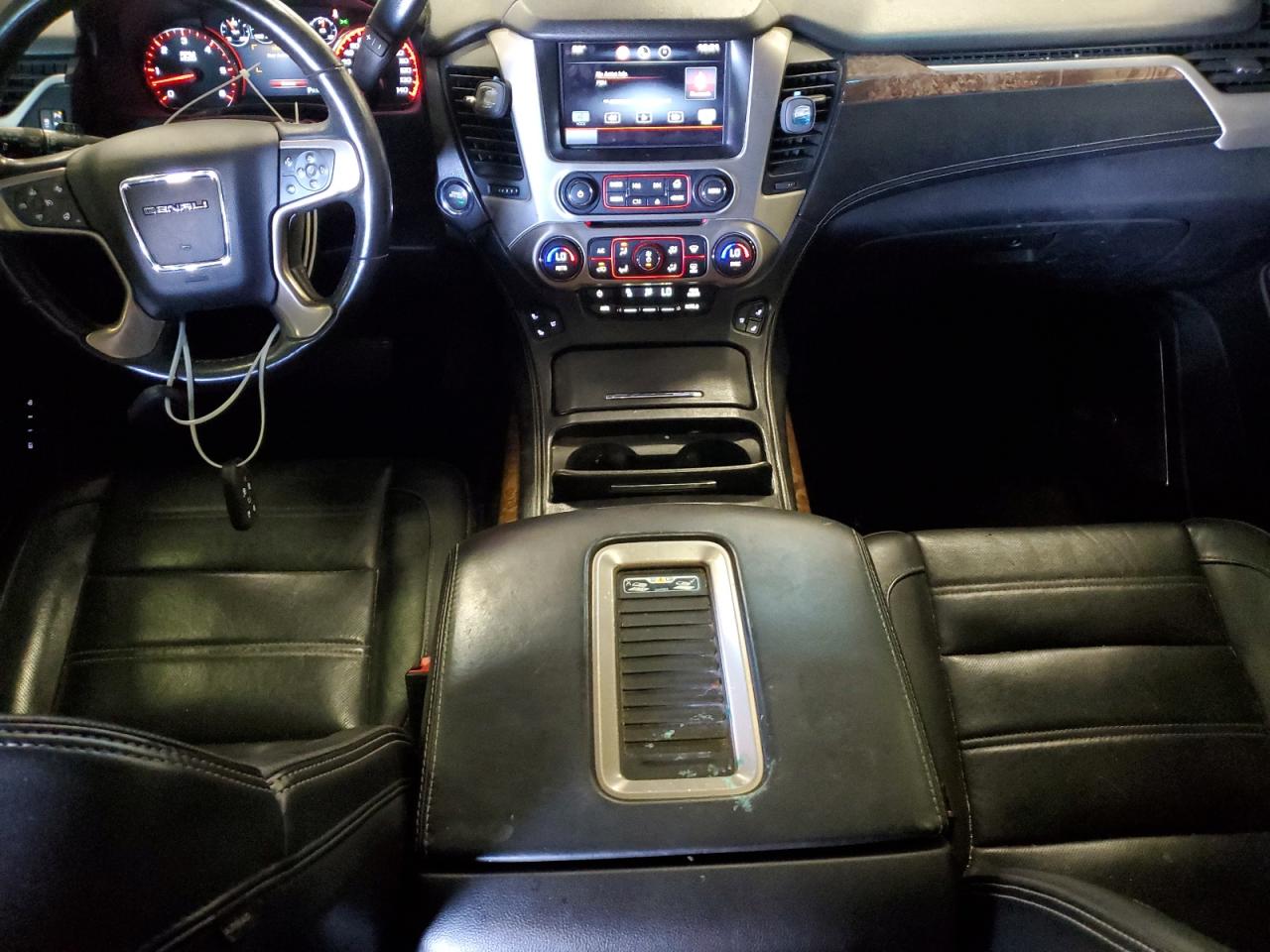 2015 GMC Yukon Denali VIN: 1GKS2CKJ3FR699028 Lot: 81316315