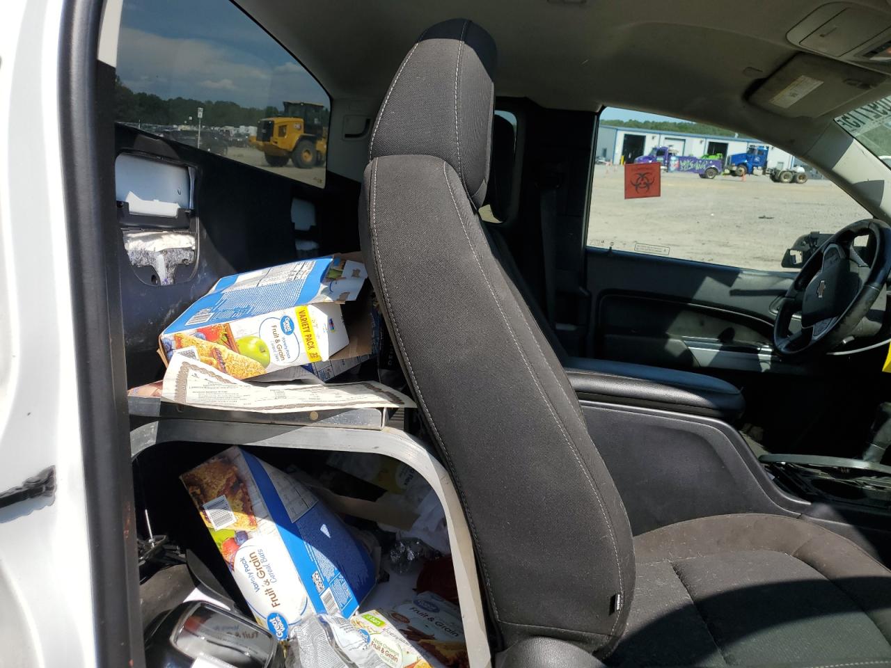 2020 Chevrolet Colorado Lt VIN: 1GCHSCEA8L1172095 Lot: 71092715