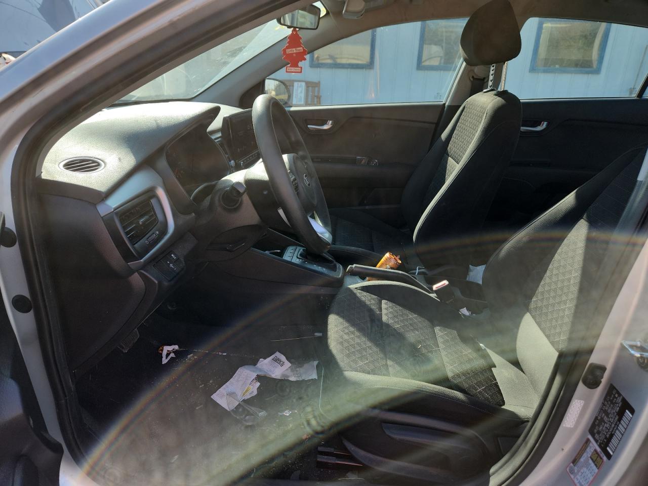 2021 Kia Rio Lx VIN: 3KPA24ADXME430848 Lot: 81509205