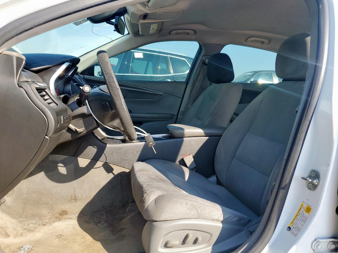 2014 Chevrolet Impala Ls VIN: 2G11Y5SL2E9256812 Lot: 81071585