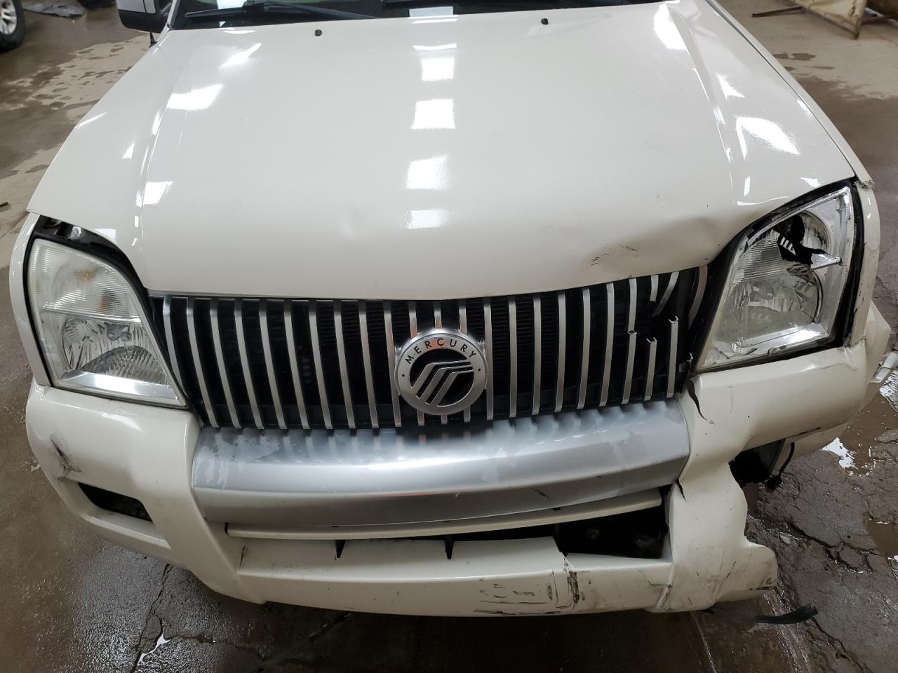 2007 Mercury Mountaineer Premier VIN: 4M2EU48877UJ12660 Lot: 80107595