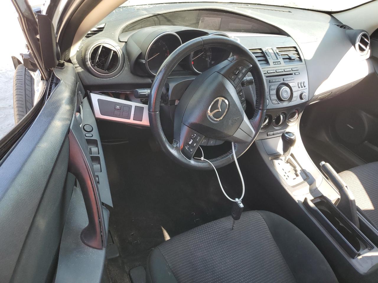 2012 Mazda 3 I VIN: JM1BL1L77C1693243 Lot: 80781435