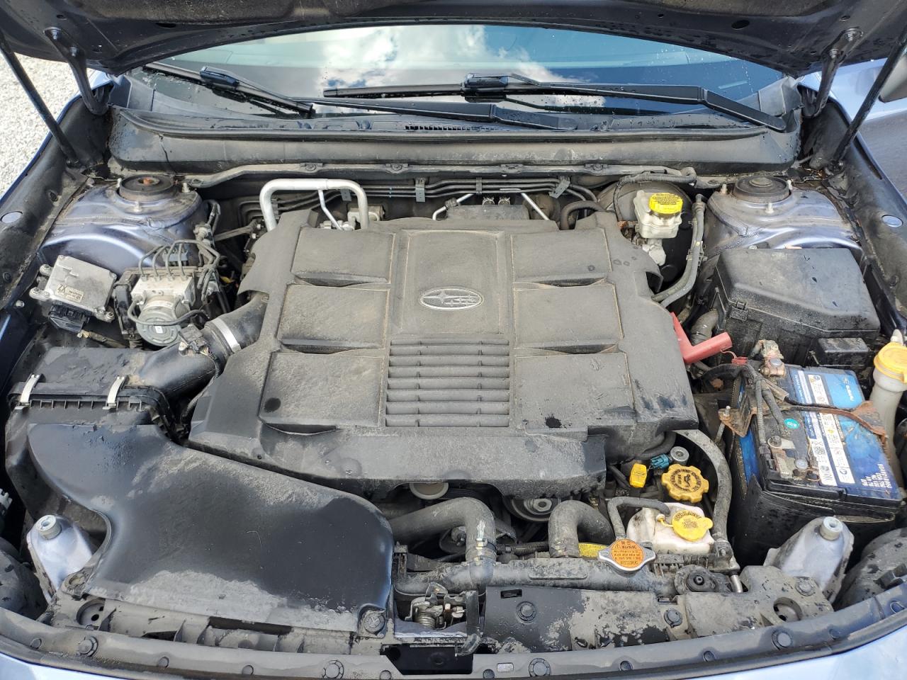 2017 Subaru Outback 3.6R Limited VIN: 4S4BSENC7H3213102 Lot: 80456095