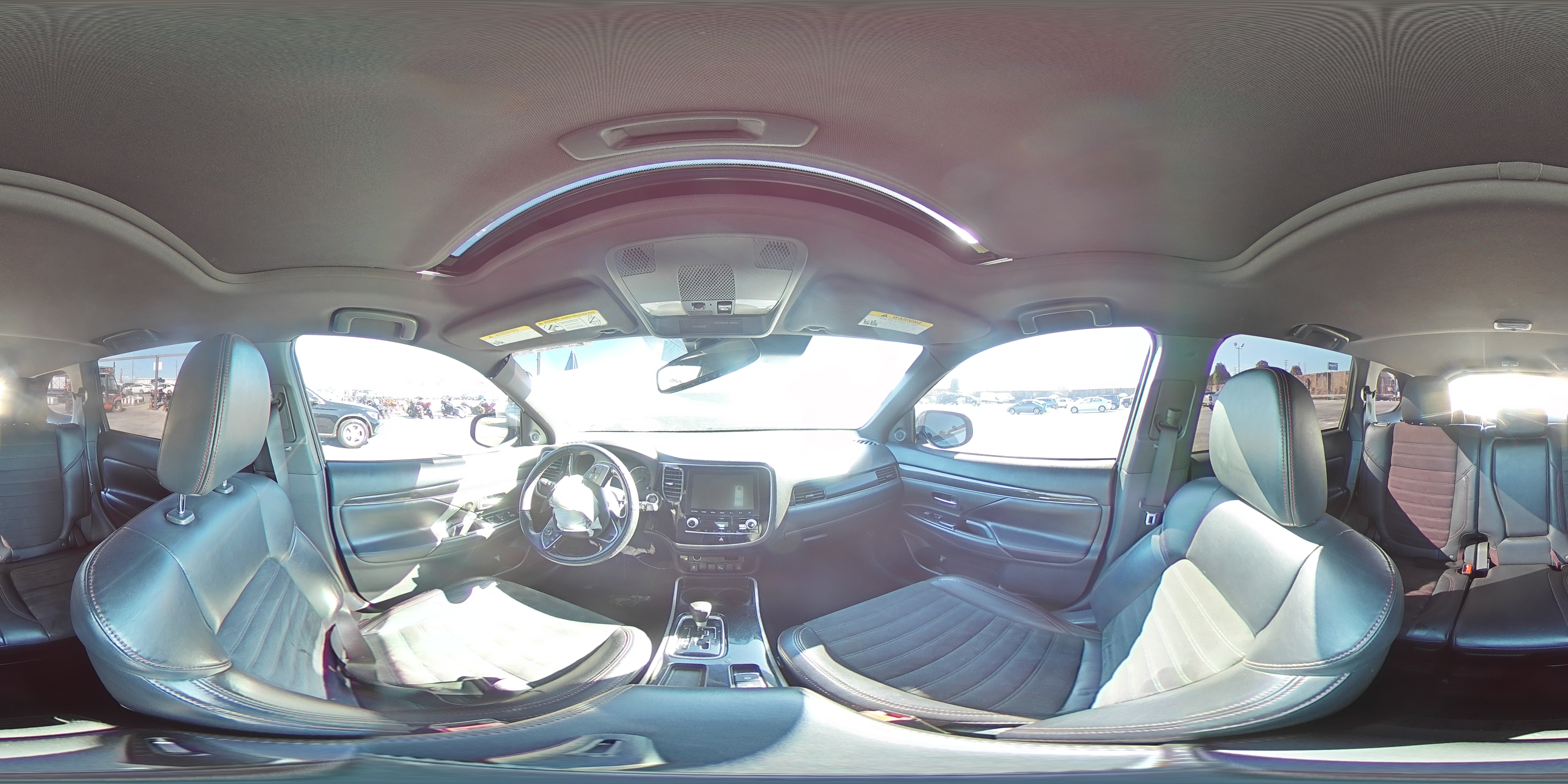 2020 Mitsubishi Outlander Se VIN: JA4AD3A38LJ001408 Lot: 81734085