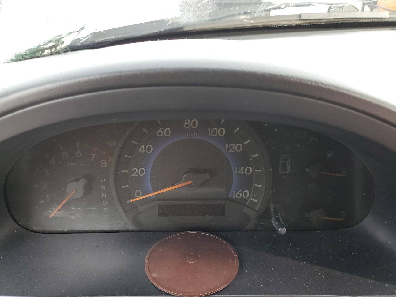 2005 Honda Odyssey Lx VIN: 5FNRL38245B106613 Lot: 81673645