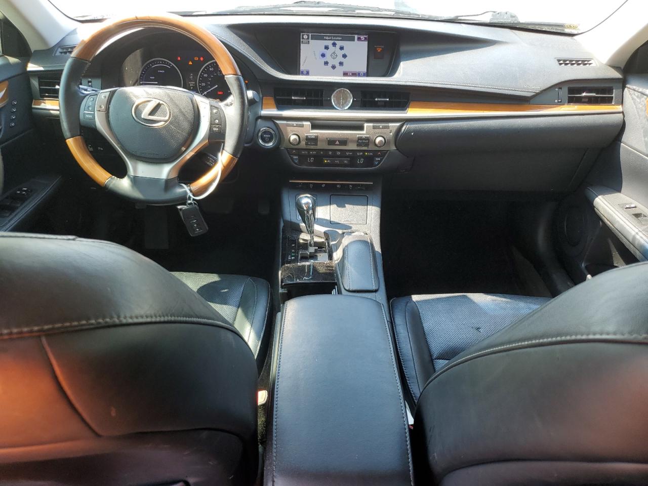 2013 Lexus Es 300H VIN: JTHBW1GGXD2005120 Lot: 71417385