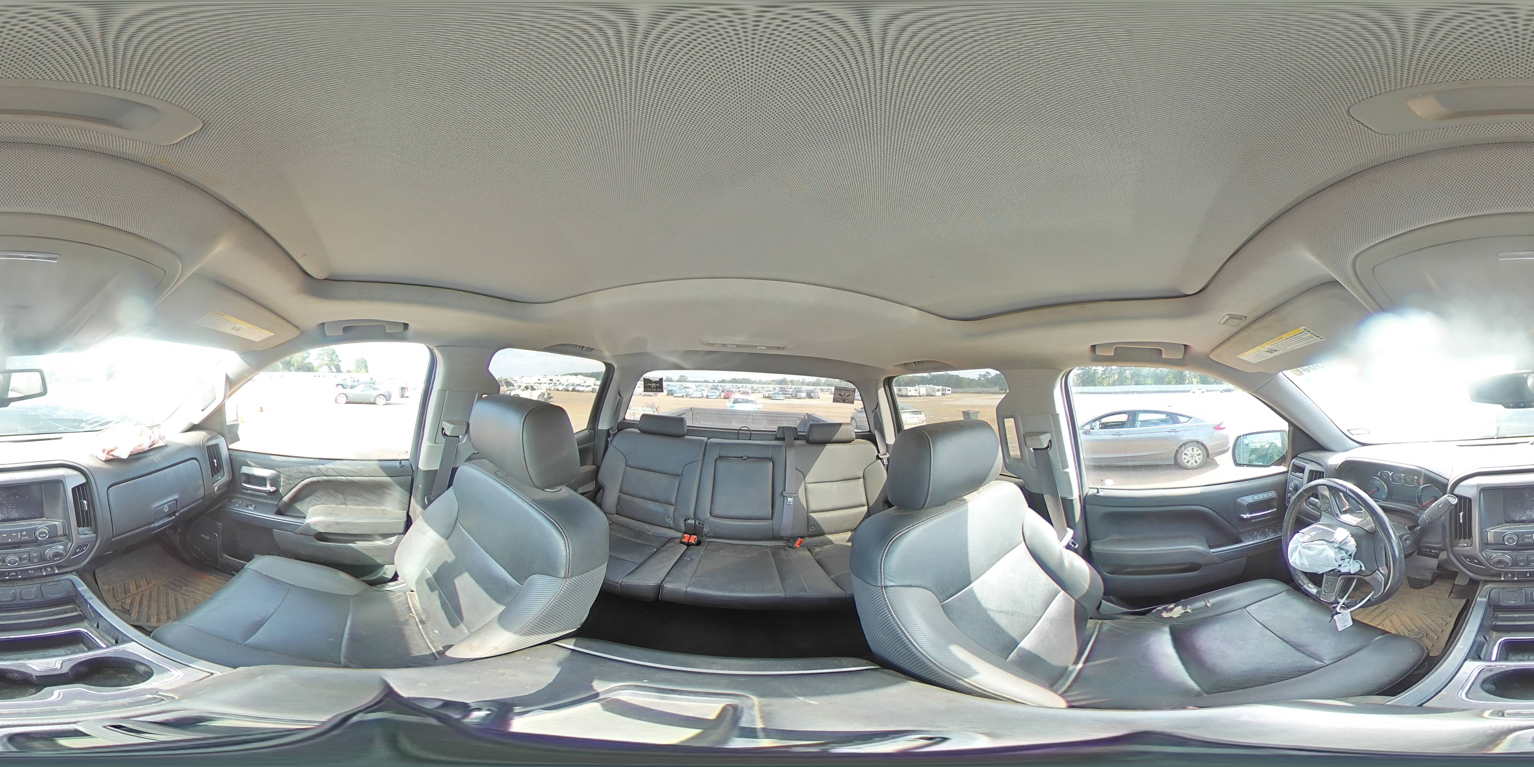 2015 GMC Sierra K1500 Slt VIN: 3GTU2VEC0FG412046 Lot: 84766085