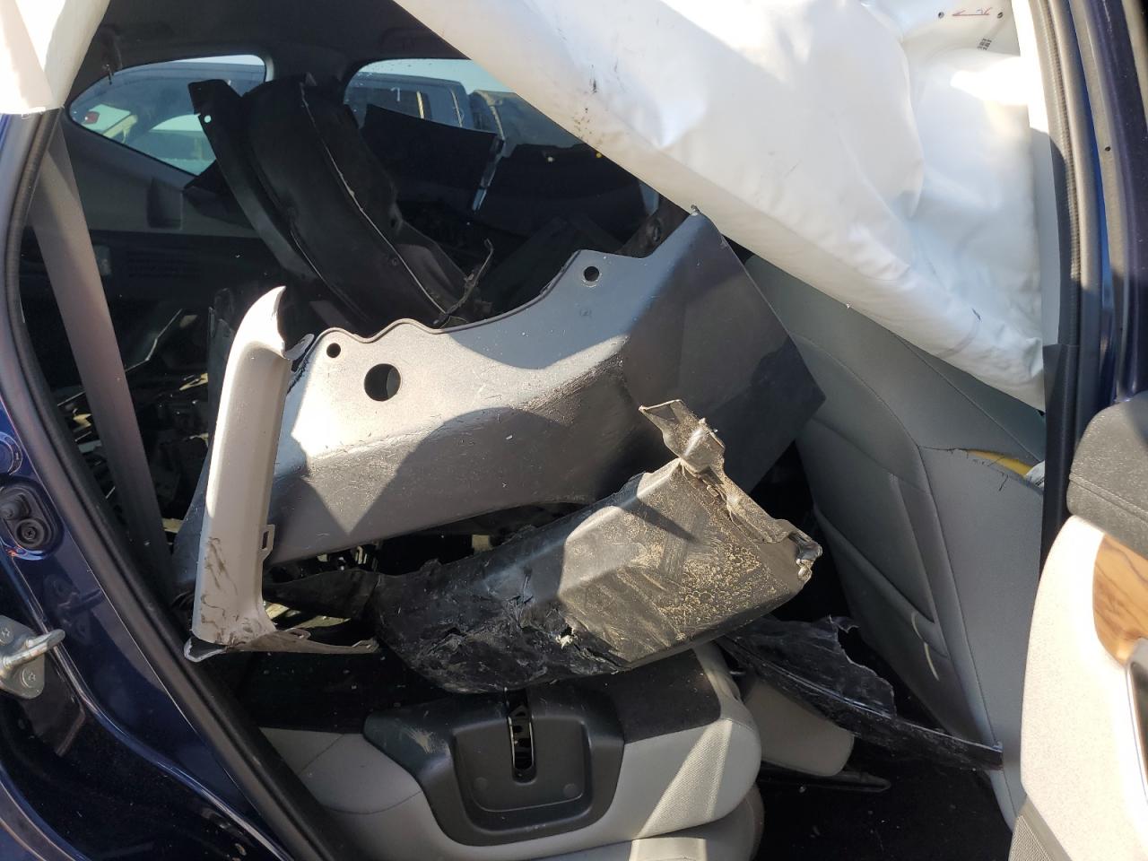 2020 Honda Cr-V Ex VIN: 2HKRW2H54LH661667 Lot: 81464755