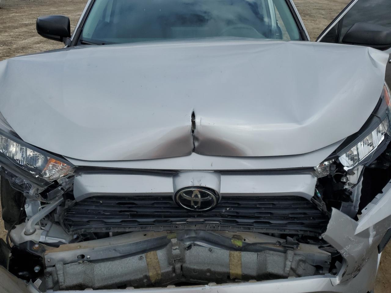 2021 Toyota Rav4 Le VIN: 2T3H1RFV9MC088881 Lot: 81688405