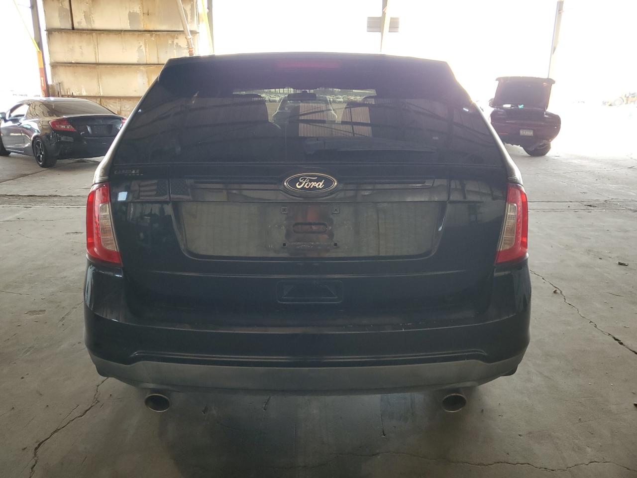 2013 Ford Edge Se VIN: 2FMDK3GC5DBB70593 Lot: 80025465