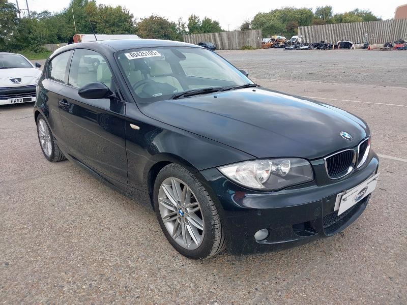 2009 BMW 118I M SPORT 