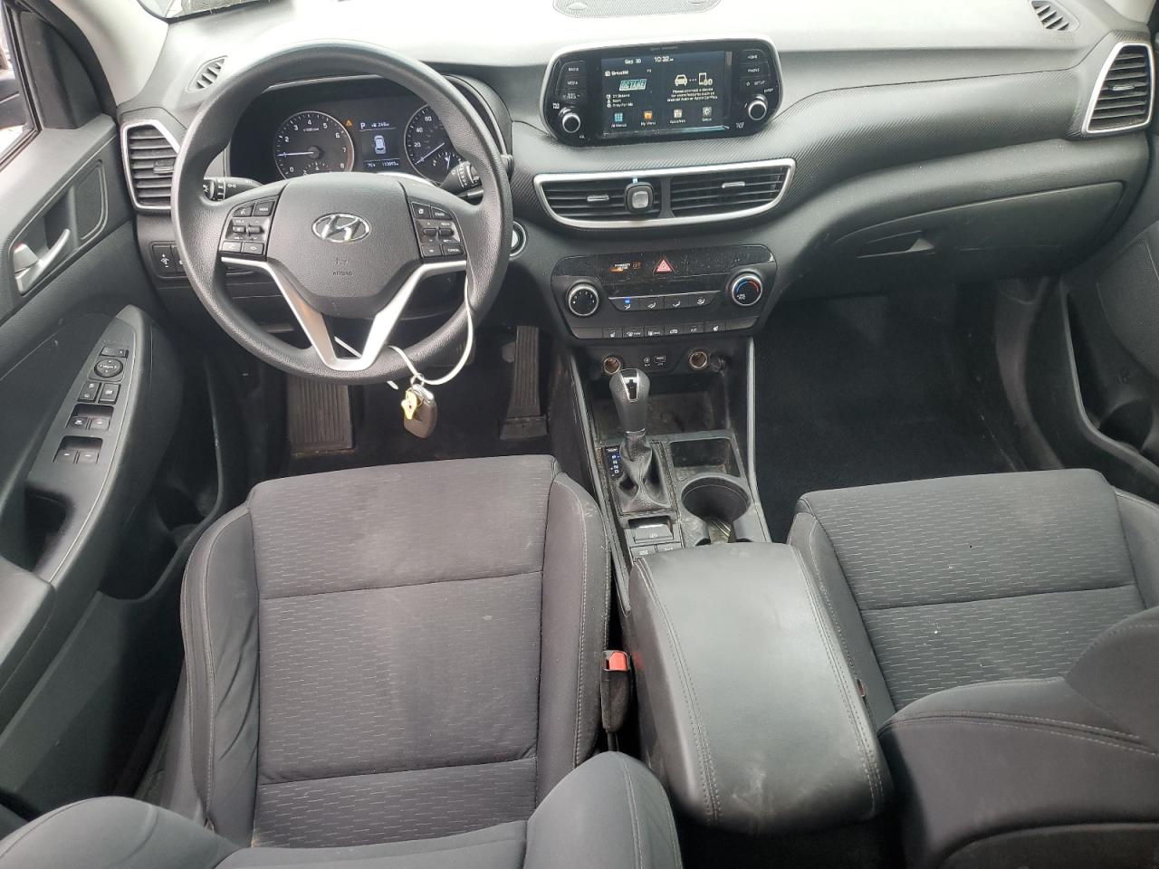 2020 Hyundai Tucson Limited VIN: KM8J3CA49LU093267 Lot: 81921505