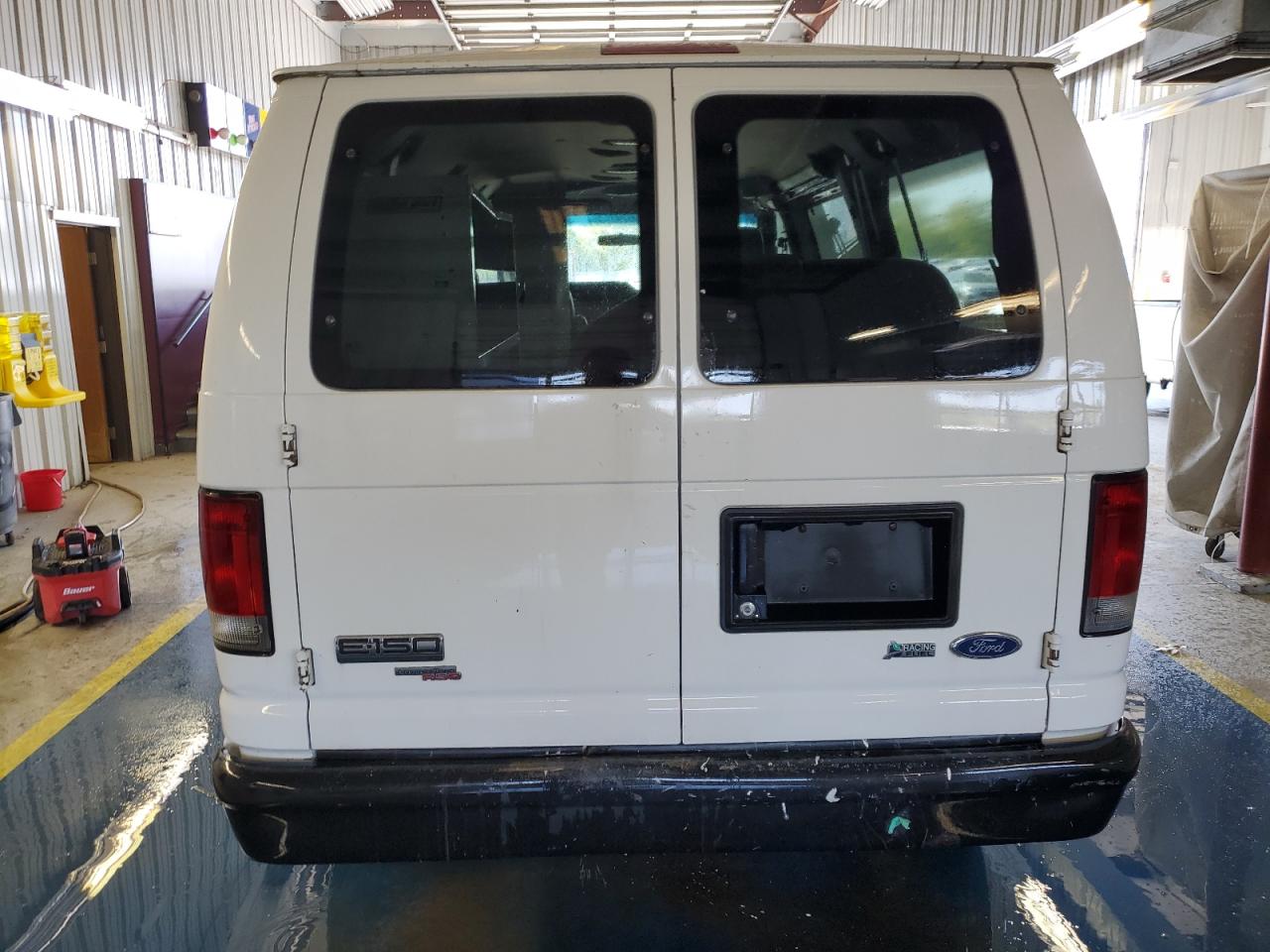 2009 Ford Econoline E150 Wagon VIN: 1FMNE11W49DA05350 Lot: 81295645