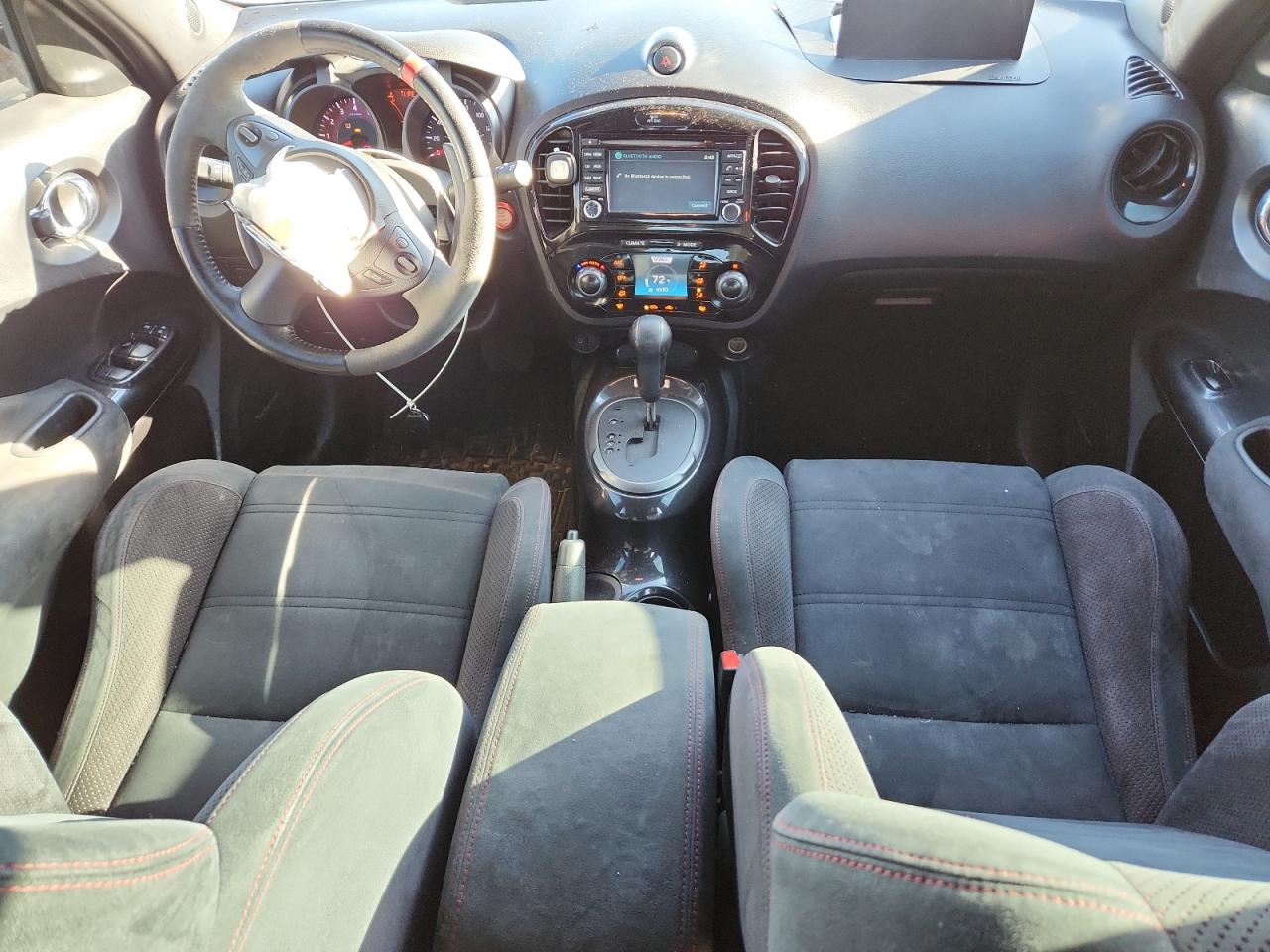 2015 Nissan Juke S VIN: JN8AF5MV6FT552751 Lot: 81020505