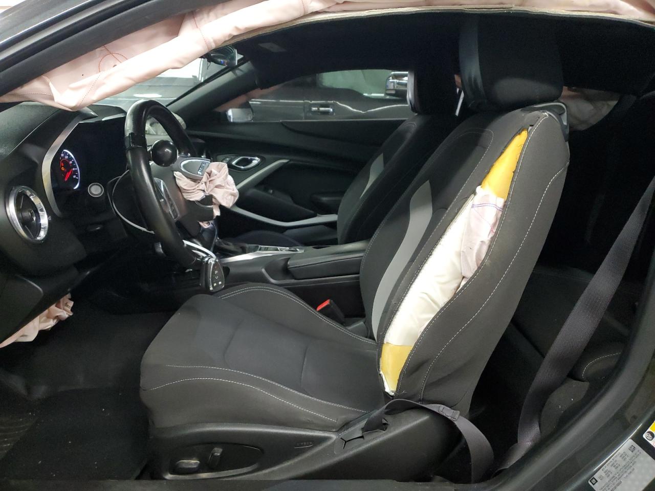 2018 Chevrolet Camaro Lt VIN: 1G1FB1RS7J0103604 Lot: 80026175