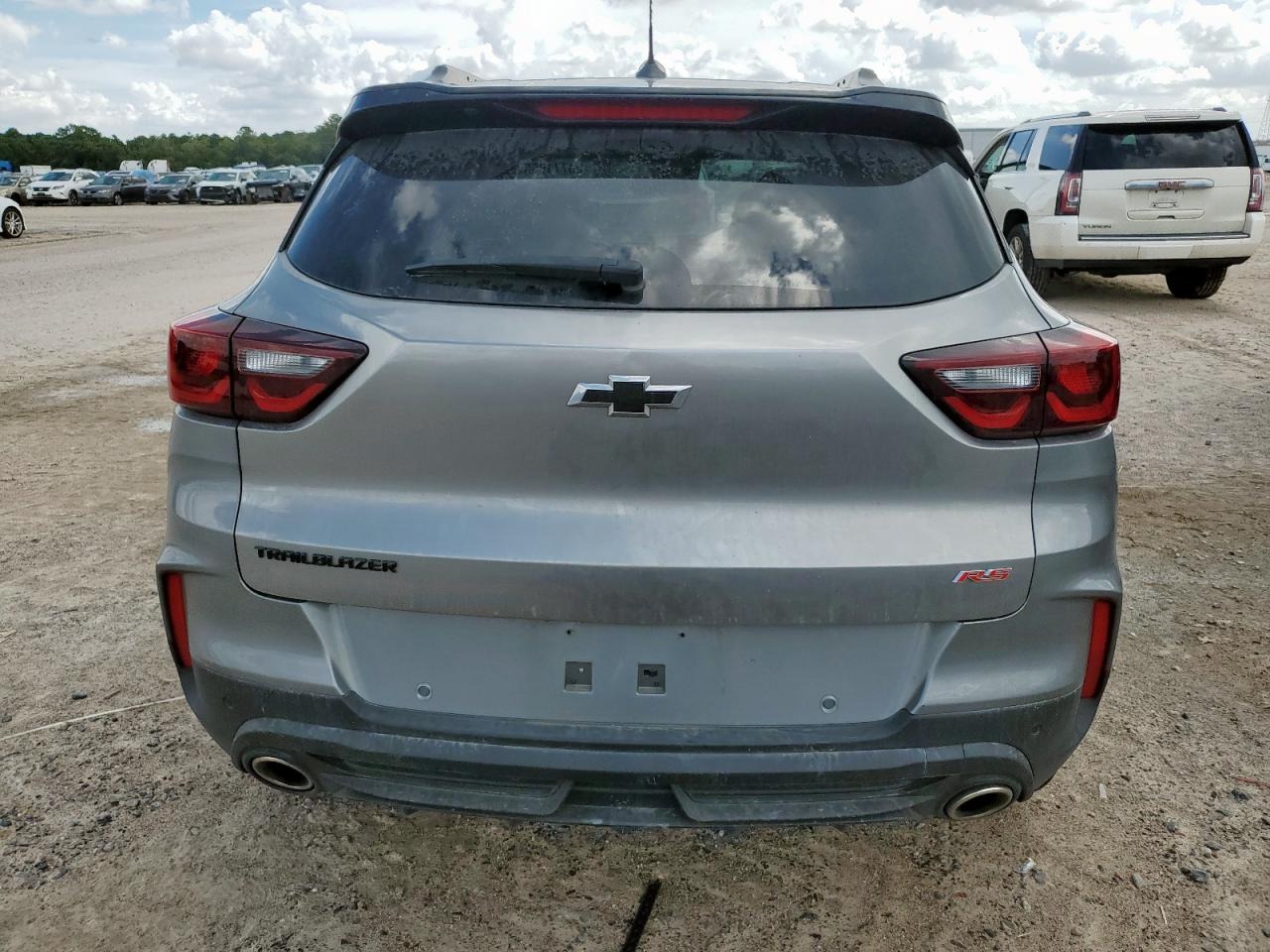 2024 Chevrolet Trailblazer Rs VIN: KL79MTSL0RB075526 Lot: 83771865