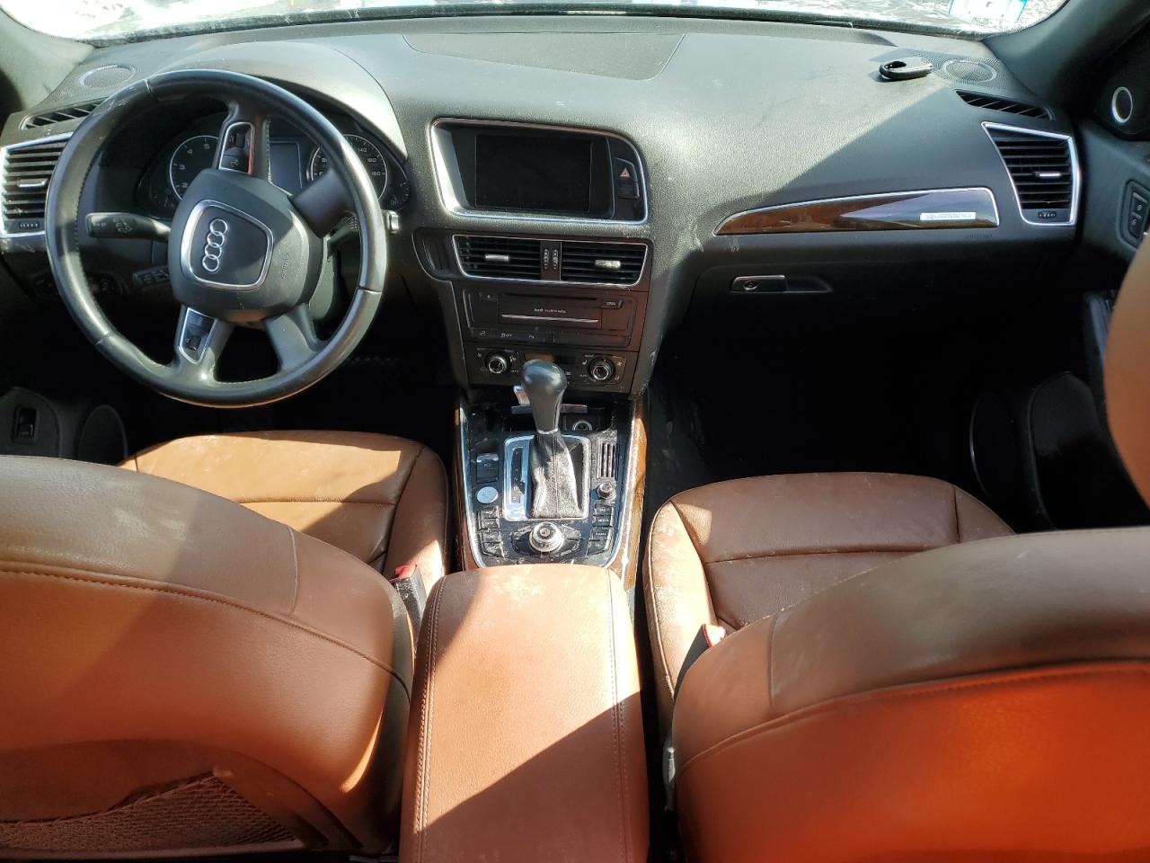 2012 Audi Q5 Premium Plus VIN: WA1LFAFP5CA076487 Lot: 84540125