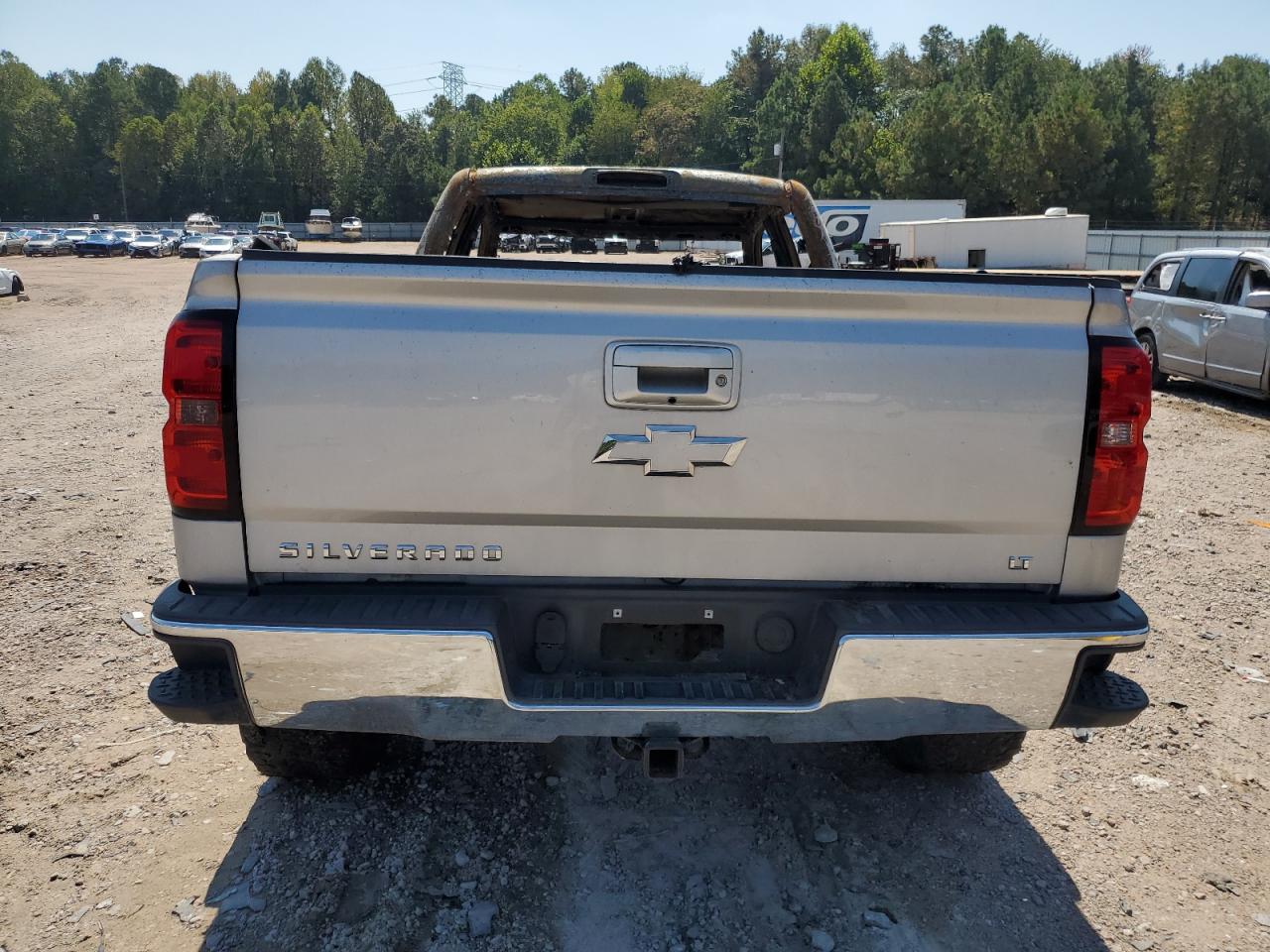 2016 Chevrolet Silverado K1500 Lt VIN: 1GCVKREH9GZ404164 Lot: 71423845