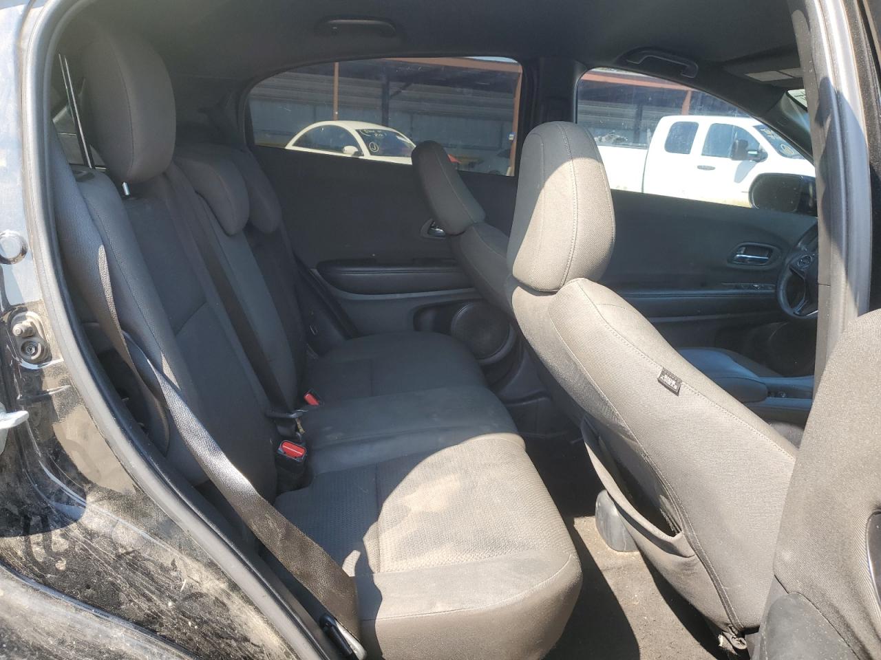 2021 Honda Hr-V Sport VIN: 3CZRU6H11MM748488 Lot: 80069745