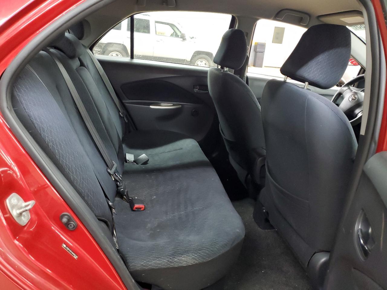 2008 Toyota Yaris VIN: JTDBT923184030768 Lot: 84813285