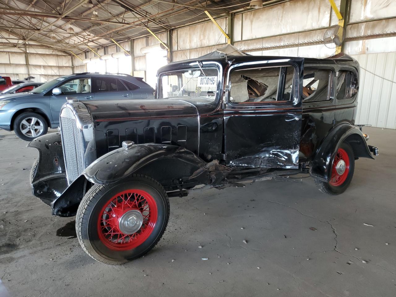 1932 BUICK ALL OTHER