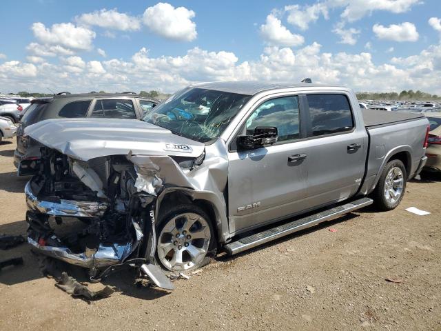  RAM 1500 2025 Серебристый
