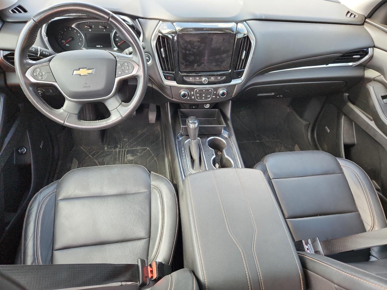 2019 Chevrolet Traverse High Country VIN: 1GNEVJKW5KJ158563 Lot: 82085475