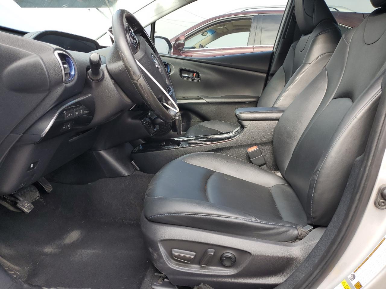 2020 Toyota Prius L VIN: JTDKARFU1L3108523 Lot: 71521755