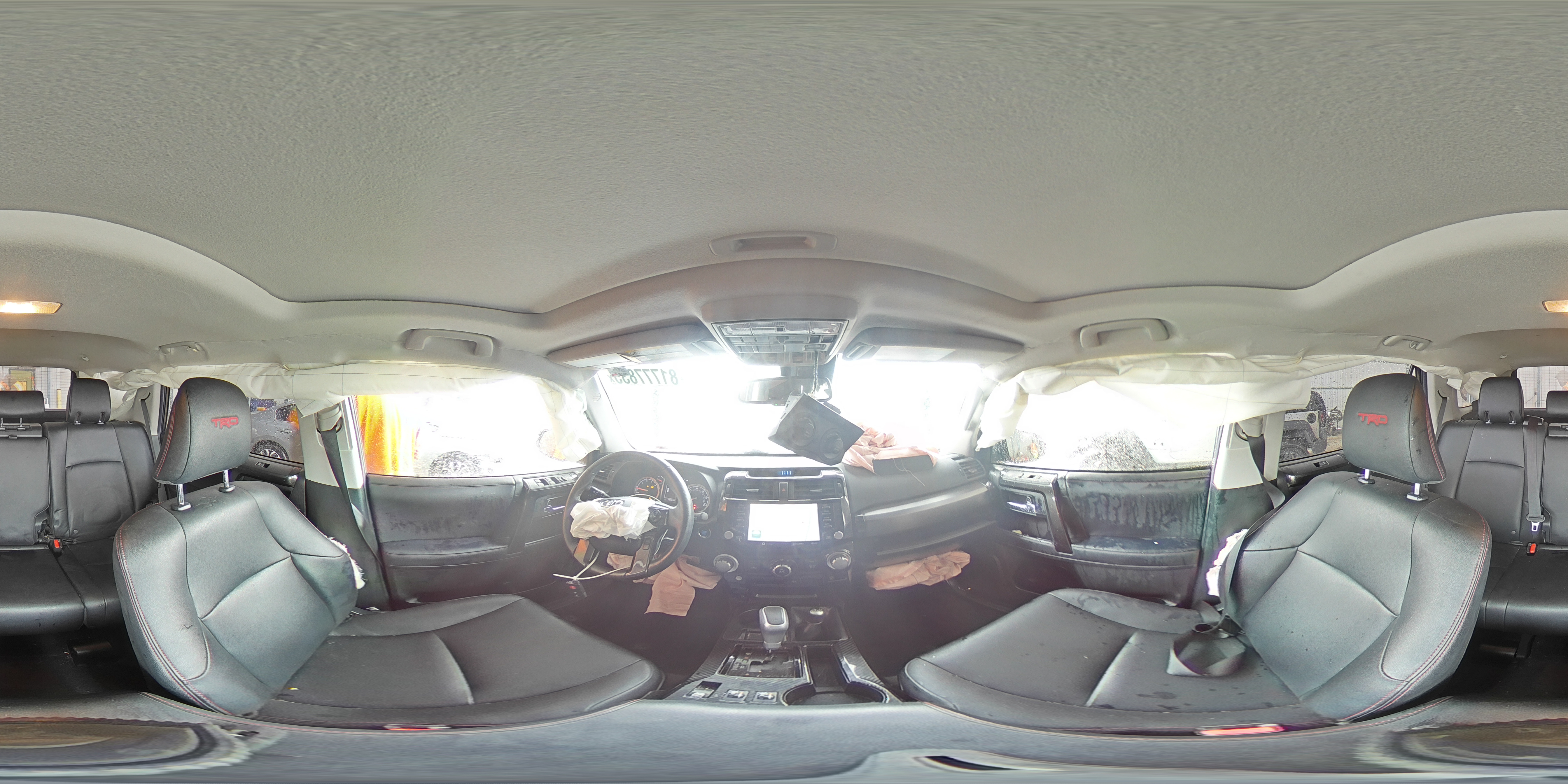 2021 Toyota 4Runner Sr5 Premium VIN: JTERU5JR3M5898961 Lot: 81777835