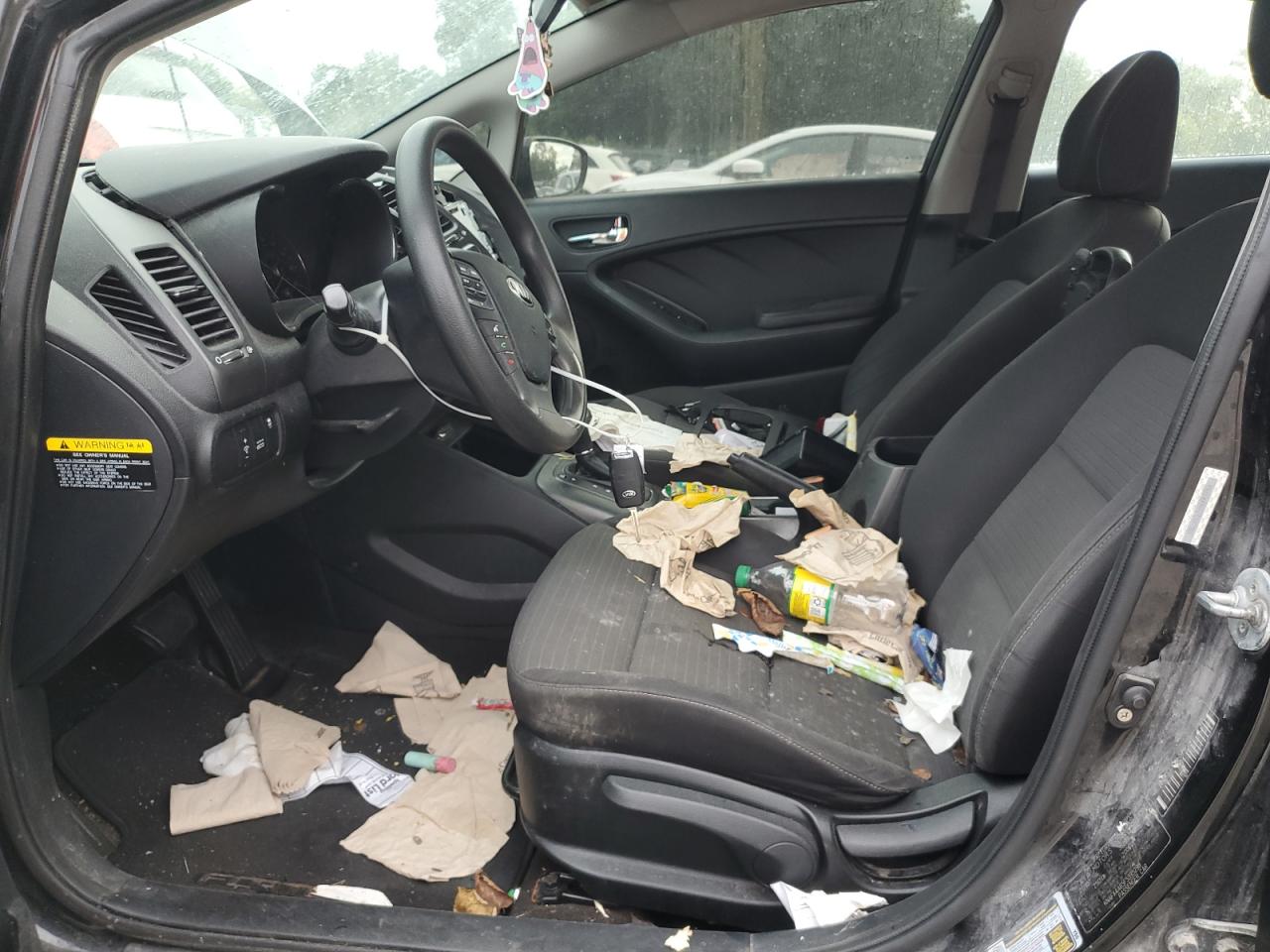 2015 Kia Forte Lx VIN: KNAFX4A65F5395298 Lot: 71277575