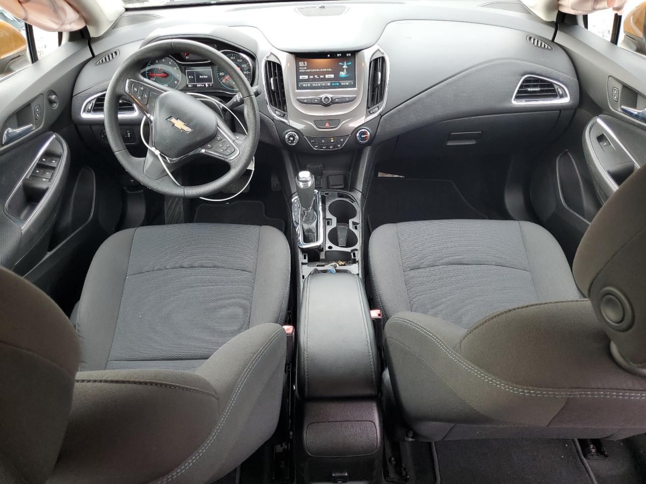 2017 Chevrolet Cruze Lt VIN: 3G1BE6SM6HS583460 Lot: 83762095