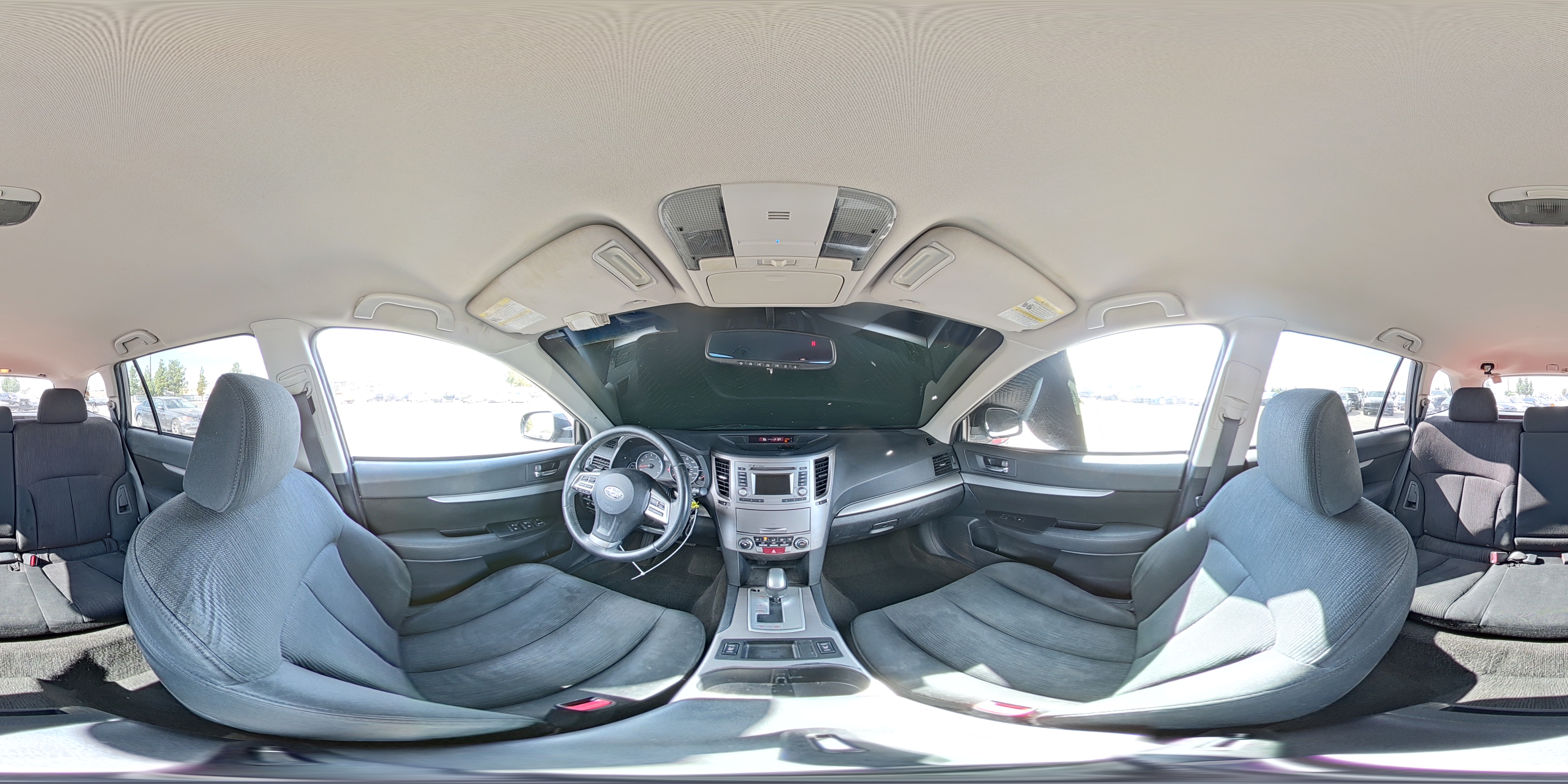 2014 Subaru Outback 2.5I Premium VIN: 4S4BRBCC0E3298986 Lot: 81322845