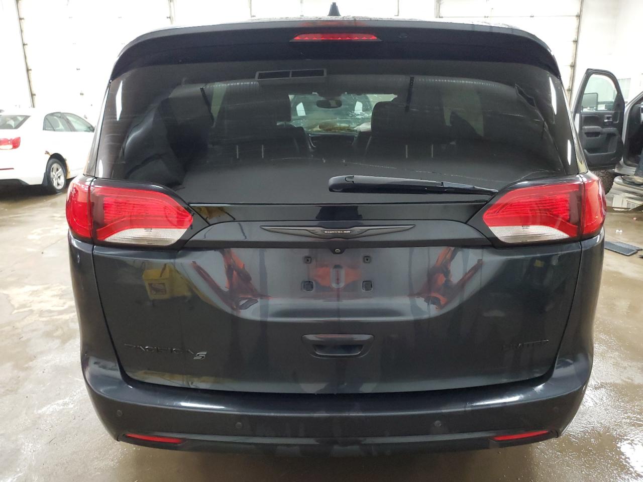 2019 Chrysler Pacifica Limited VIN: 2C4RC1GGXKR705159 Lot: 80269615