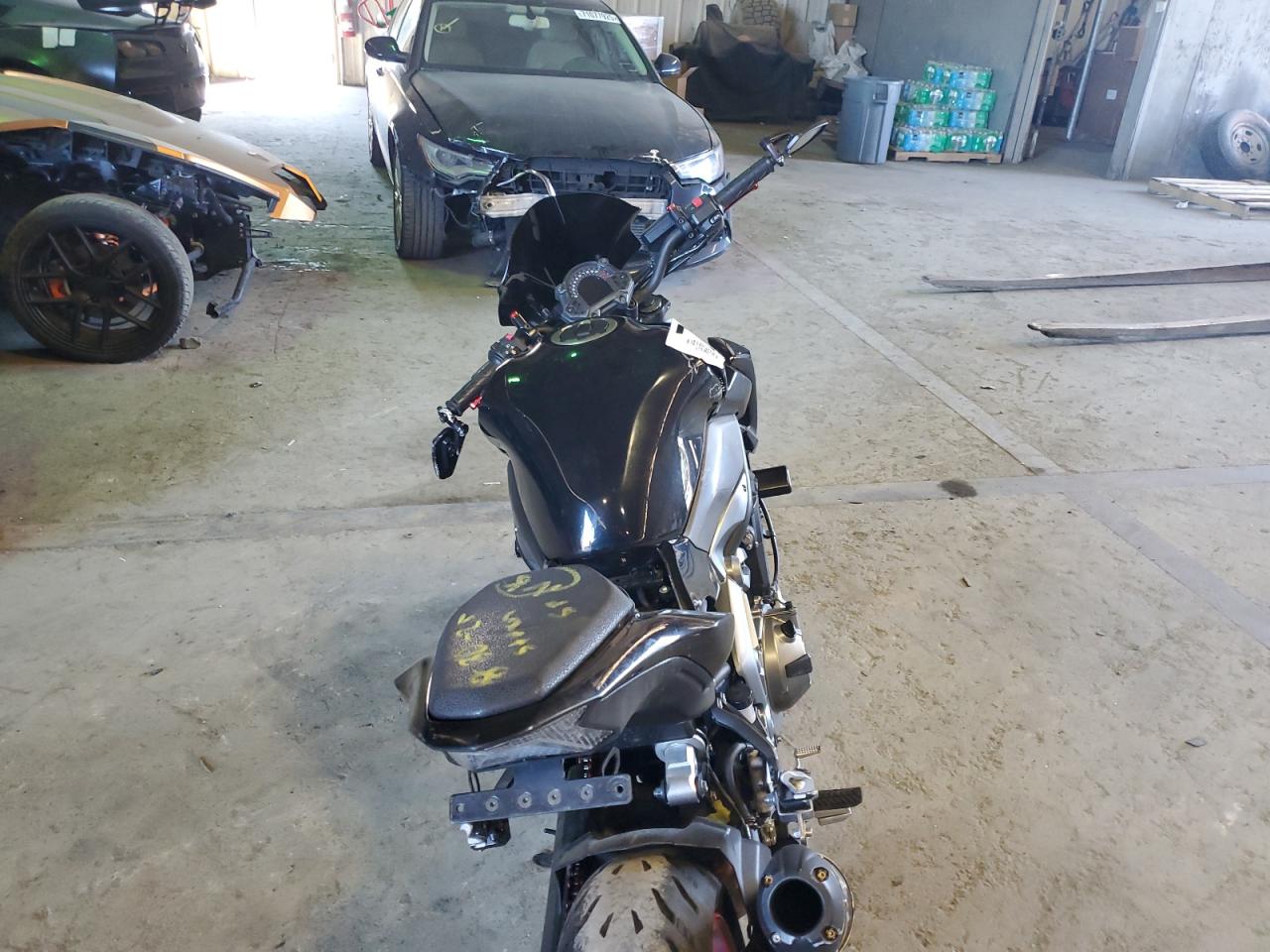 2017 Kawasaki Zr900 VIN: JKAZR2A19HDA16084 Lot: 72036315