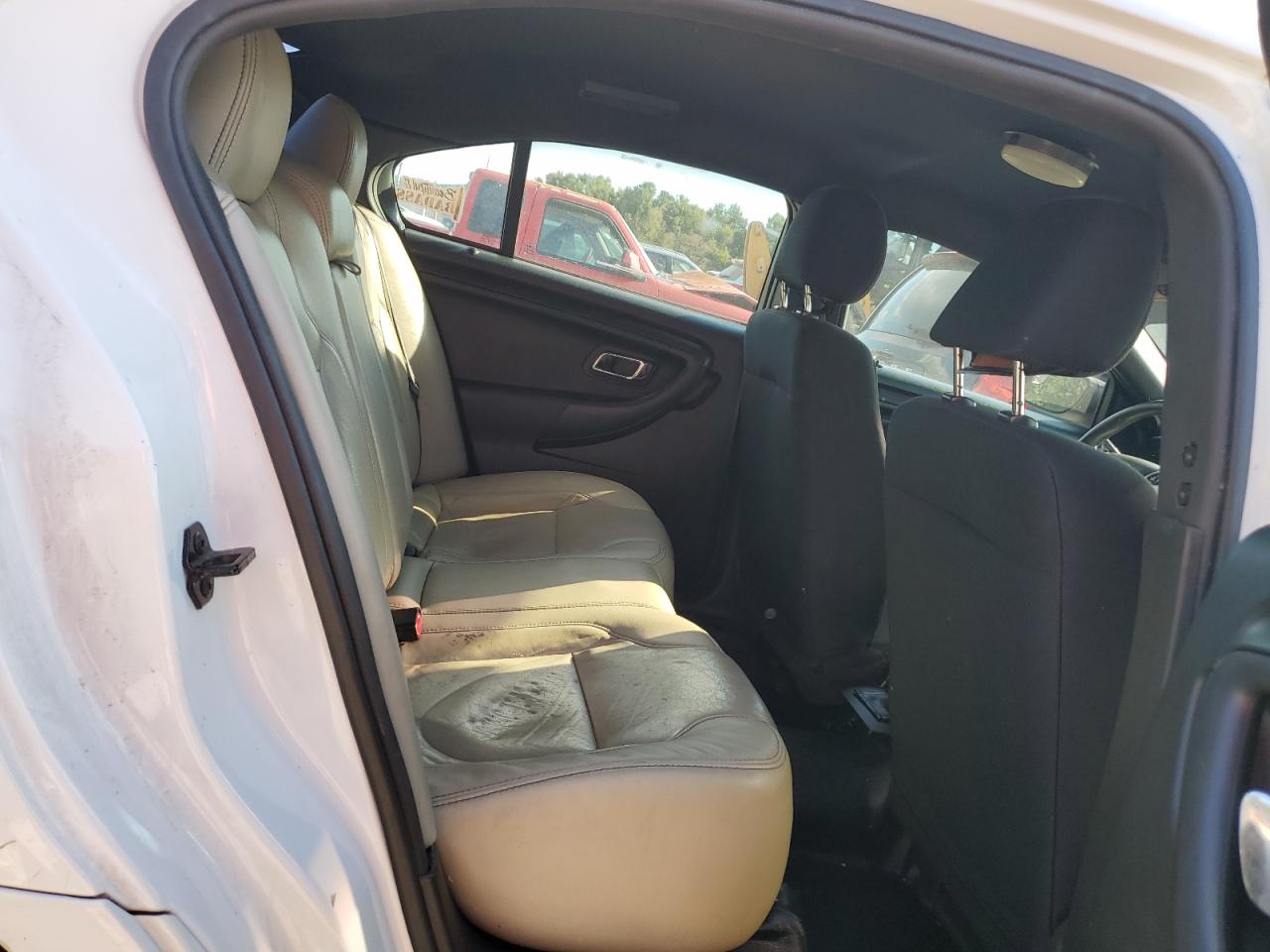 2013 Ford Taurus Police Interceptor VIN: 1FAHP2M89DG198137 Lot: 71433475