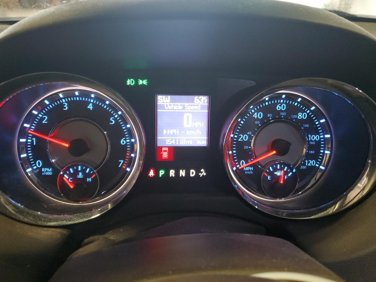 2013 Chrysler Town & Country Touring VIN: 2C4RC1BG0DR745776 Lot: 82065555