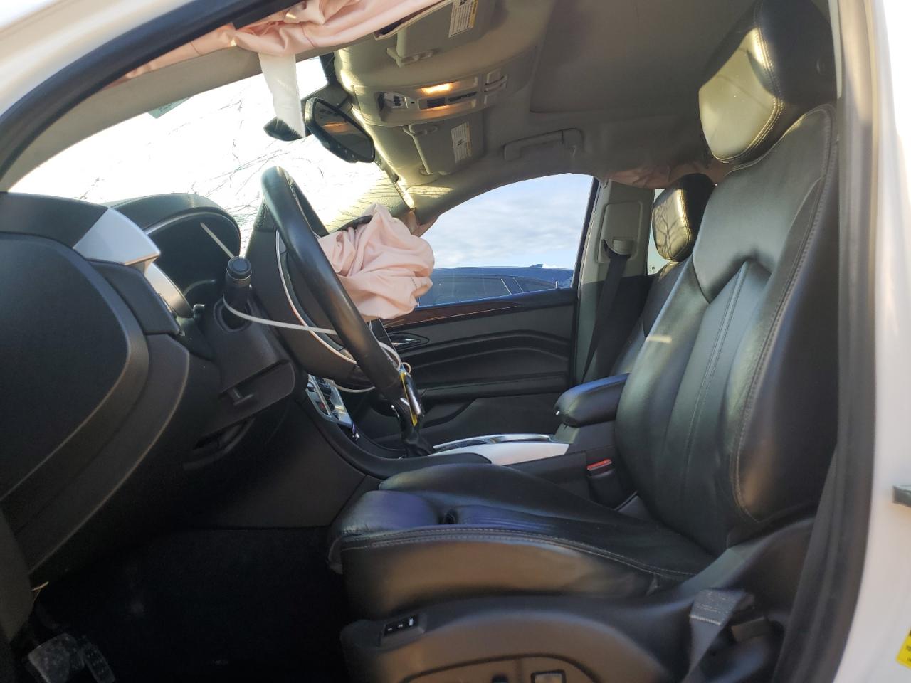 2016 Cadillac Srx Luxury Collection VIN: 3GYFNBE33GS513704 Lot: 80148275