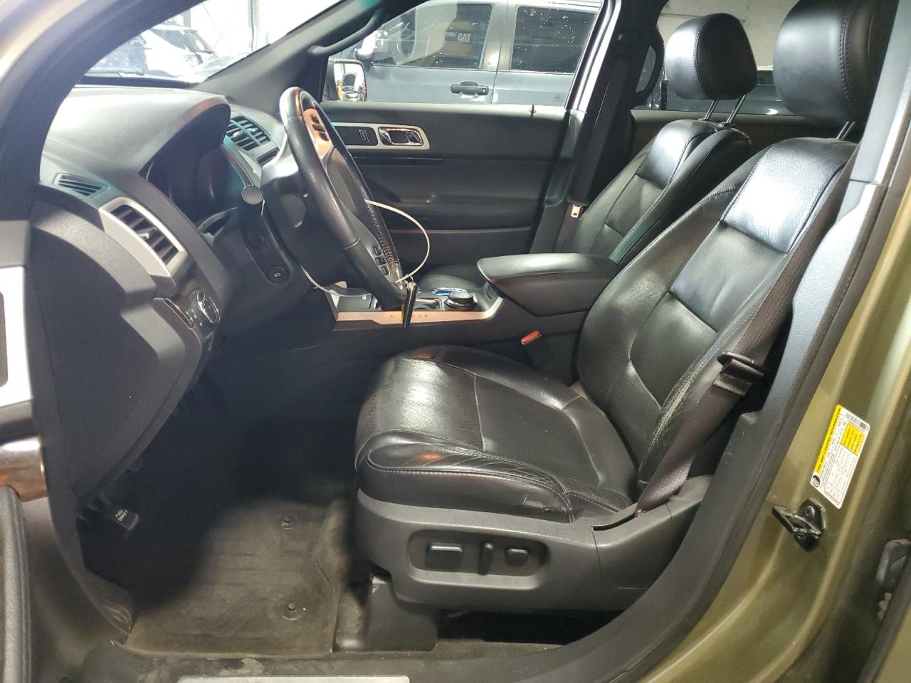 2012 Ford Explorer Limited VIN: 1FMHK8F85CGA53907 Lot: 84203985