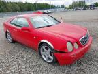 1998 MERCEDES CLK200 ELEGANCE  for sale at Copart EAST KILBRIDE